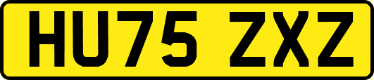 HU75ZXZ