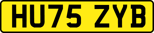 HU75ZYB