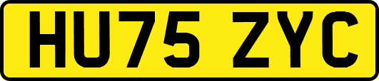 HU75ZYC
