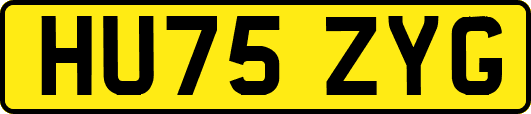 HU75ZYG