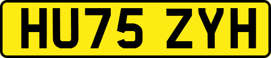 HU75ZYH