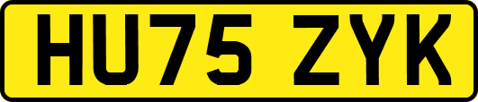 HU75ZYK
