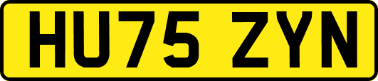 HU75ZYN
