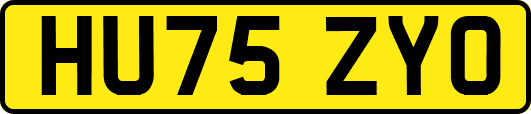 HU75ZYO