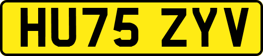 HU75ZYV