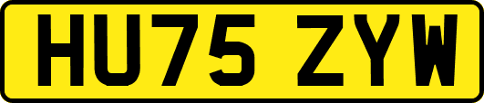 HU75ZYW