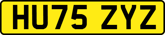 HU75ZYZ