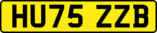HU75ZZB