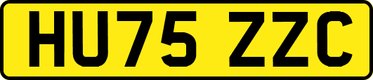 HU75ZZC