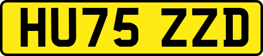 HU75ZZD