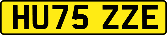HU75ZZE