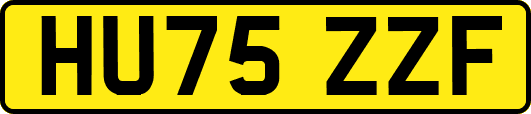 HU75ZZF
