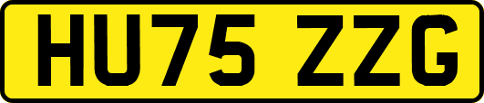 HU75ZZG
