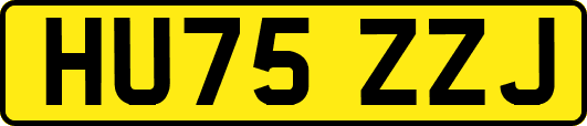 HU75ZZJ