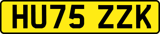 HU75ZZK