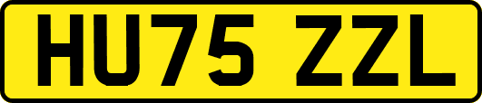HU75ZZL