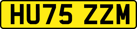 HU75ZZM