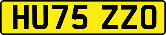 HU75ZZO