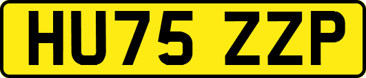 HU75ZZP