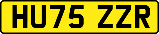 HU75ZZR