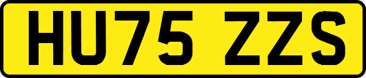 HU75ZZS