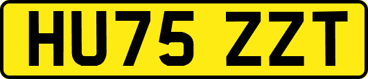 HU75ZZT
