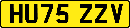 HU75ZZV