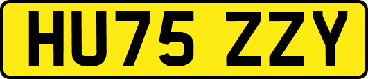 HU75ZZY