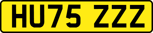 HU75ZZZ