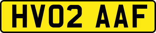 HV02AAF
