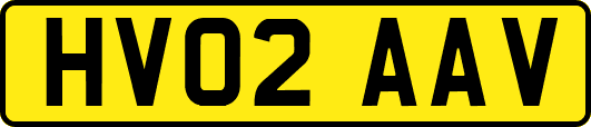 HV02AAV