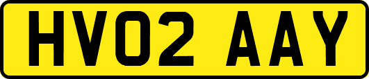 HV02AAY