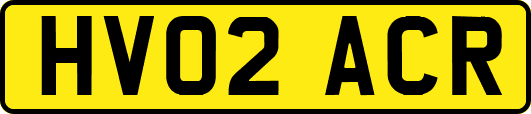 HV02ACR