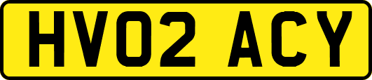 HV02ACY