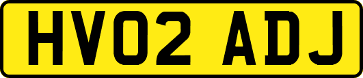 HV02ADJ