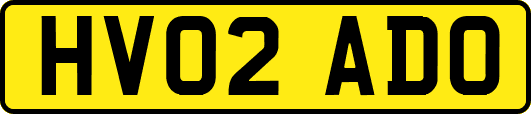 HV02ADO