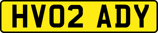 HV02ADY