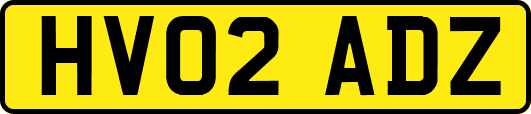 HV02ADZ