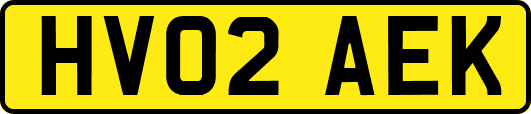 HV02AEK
