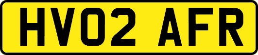 HV02AFR