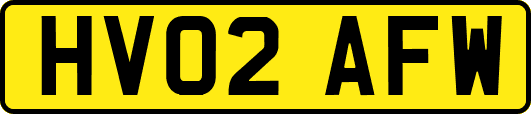 HV02AFW