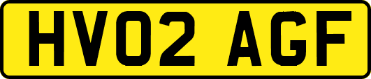 HV02AGF