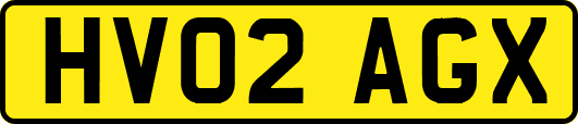 HV02AGX