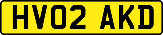 HV02AKD