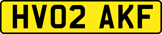 HV02AKF