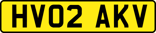 HV02AKV