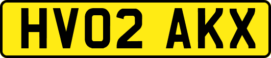 HV02AKX