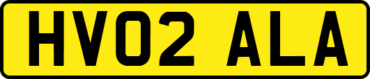 HV02ALA