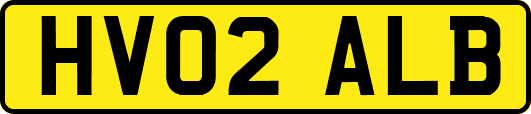 HV02ALB