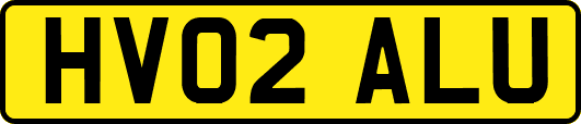 HV02ALU